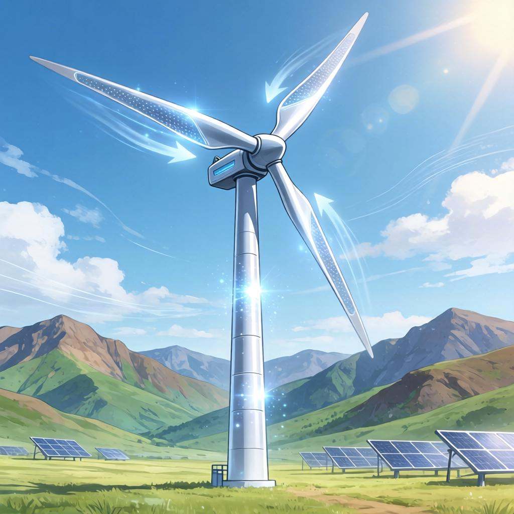 引用段落：某风电专家表示：“2026年的风能技术突破，不仅提升了风力发电的效率，还为其在偏远地区和海上风电领域的应用开辟了新的可能性。”