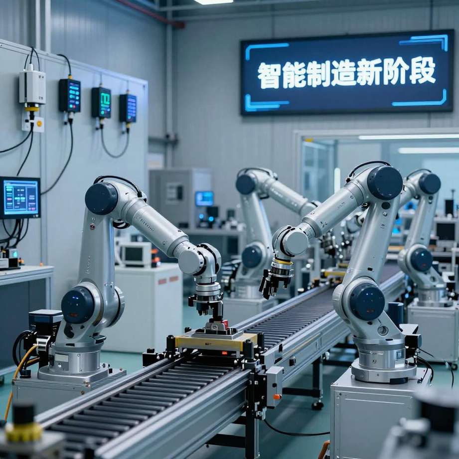 2026年，AI在智能制造、智慧城市、自动驾驶等领域的应用将更加广泛，推动产业智能化进入新阶段。