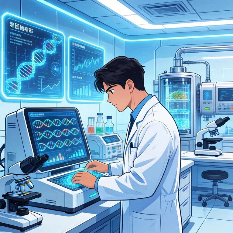 2026年，基因编辑技术在疾病治疗、农业育种等领域的应用将更加广泛，推动生物科技产业的发展。