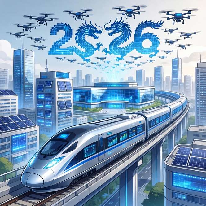 2026年，中国创新正以前所未有的速度和深度重塑全球产业格局。中国创新酷在哪里？2026年的技术突破与产业逻辑揭示了一个充满活力和变革的时代。本文将深入剖析中国创新的核心驱动力，探讨技术突破如何引领产