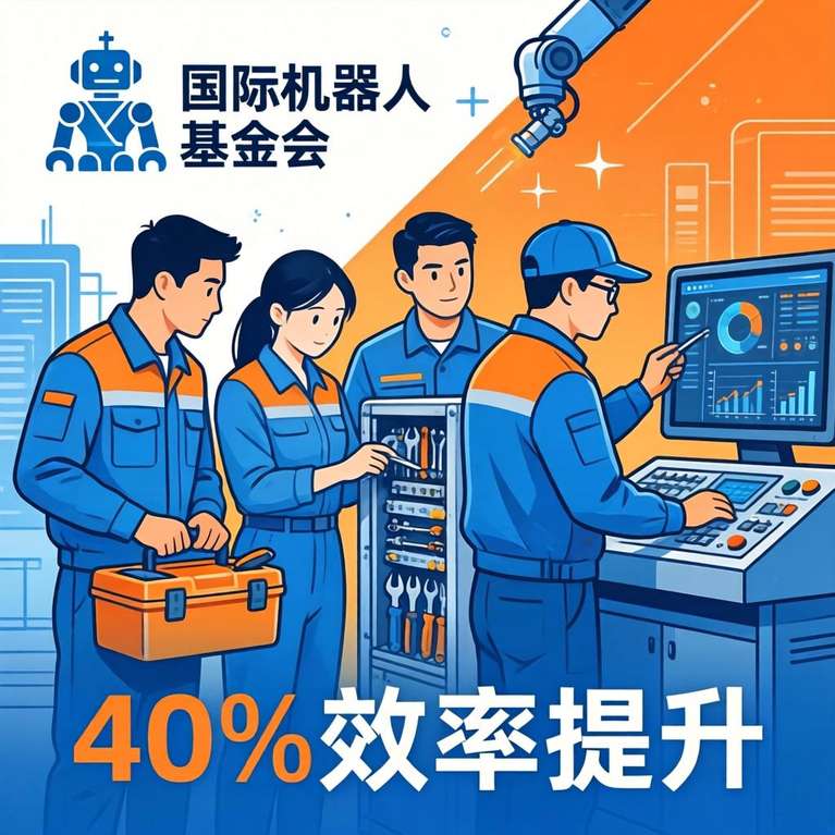 维护人员培训同样重要。根据国际机器人基金会的研究，经过专业培训的维护团队可以比未经培训的团队提高40%的故障排除效率。培训内容应包括：