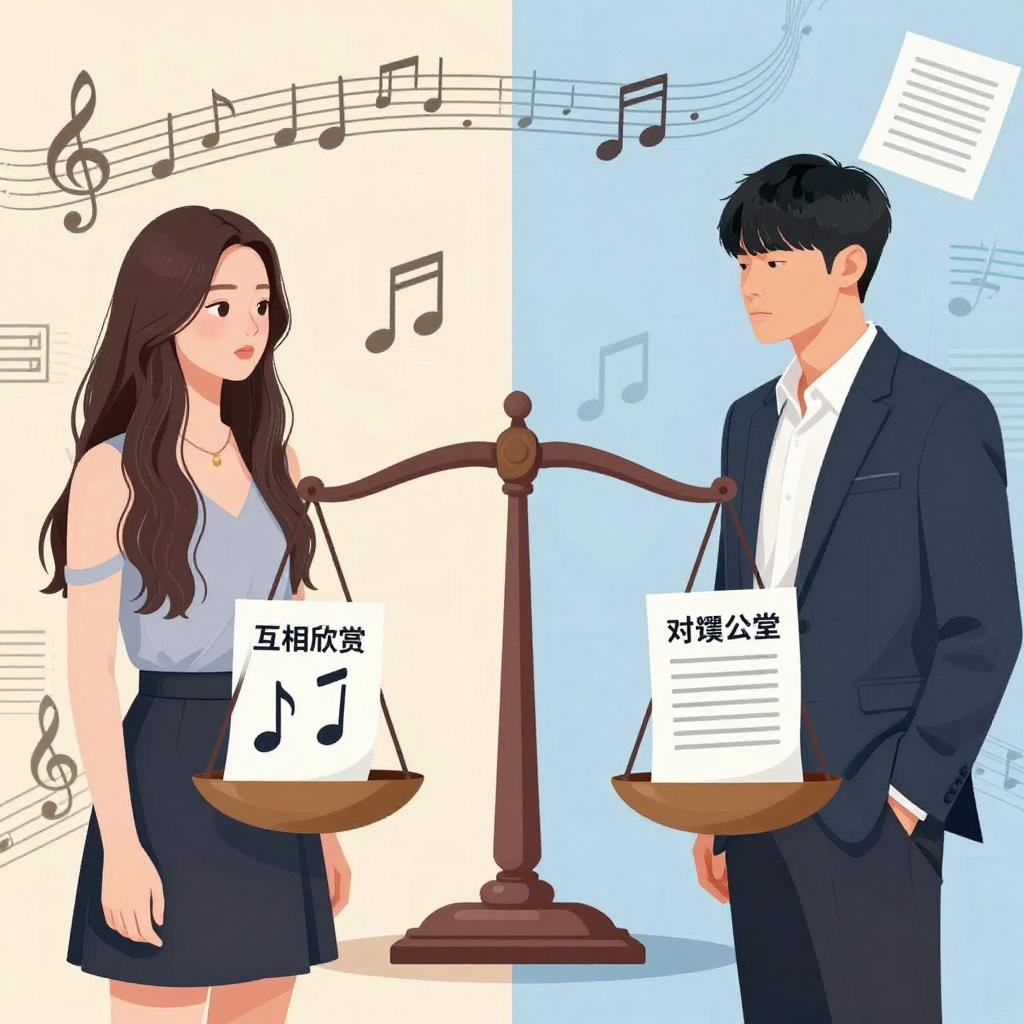 单依纯李荣浩事件，乐坛版权纠纷，歌手翻唱侵权，单依纯李荣浩恩怨始末，好声音导师学员版权纠纷，李荣浩称单依纯是来报仇的吗，单依纯改编李白未构成实质性改变，歌手节目翻唱引发的版权争议，李荣浩单依纯从互相欣赏到对簿公堂