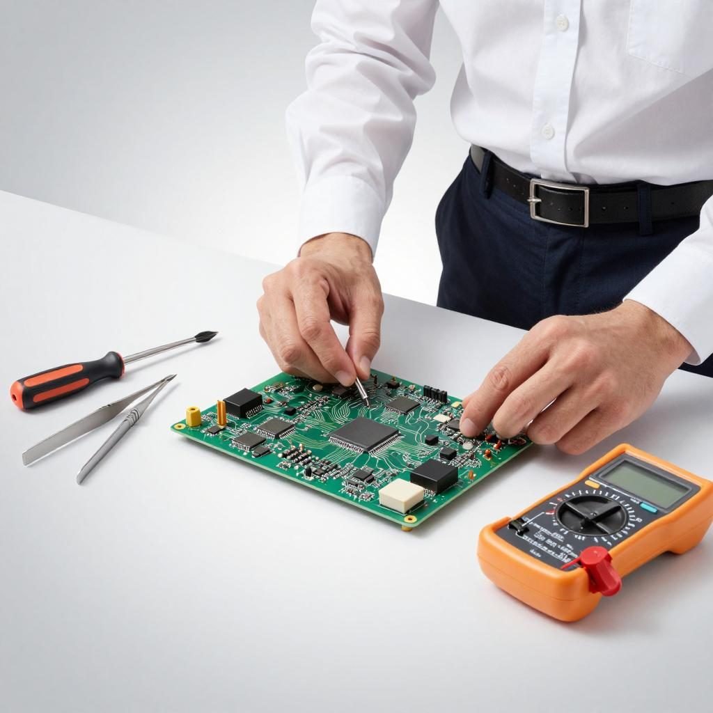 潮科技消费故障排查维护保养全攻略