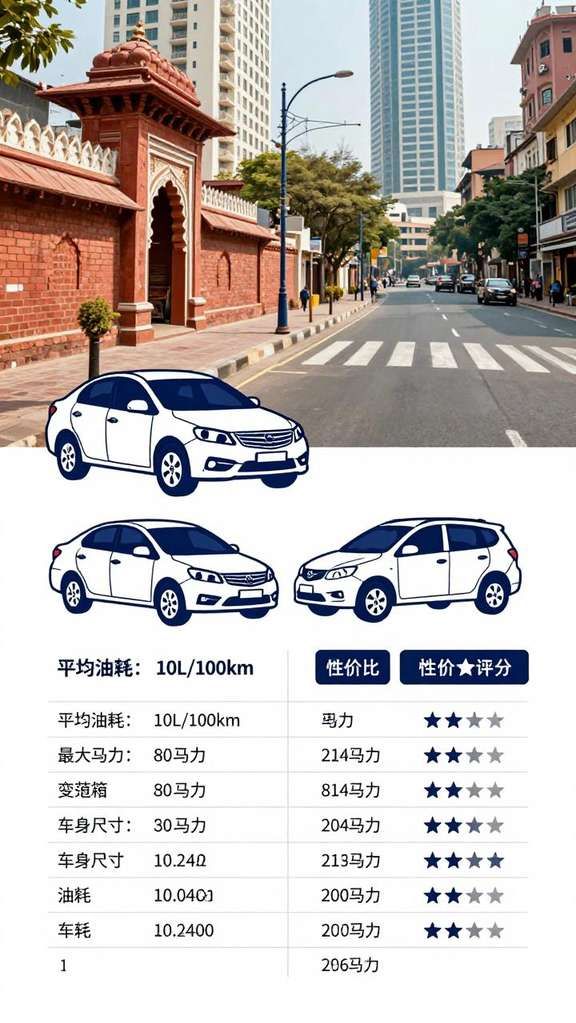 被中国淘汰车在印度市场火爆选型指南