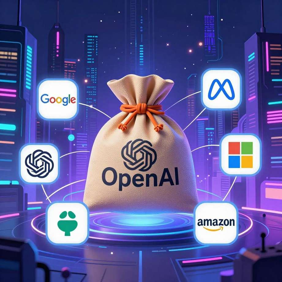 除了硬件和商业，这笔钱最大的用途之一就是“抢人”。AI领域的顶尖人才是稀缺资源。OpenAI给出的薪酬和期权包，将让其他所有科技公司（包括谷歌、Meta）都感到压力。从“搓一淘好物推荐”栏目的视角看，