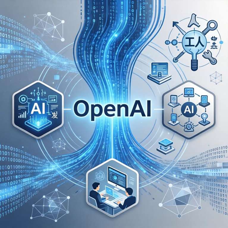 拿到这笔钱，OpenAI会做什么？这是所有从业者都关心的问题。在我看来，这1220亿美金将投向三个方向，而每一个方向都将深刻影响我们手头的AI工具和未来的工作方式。