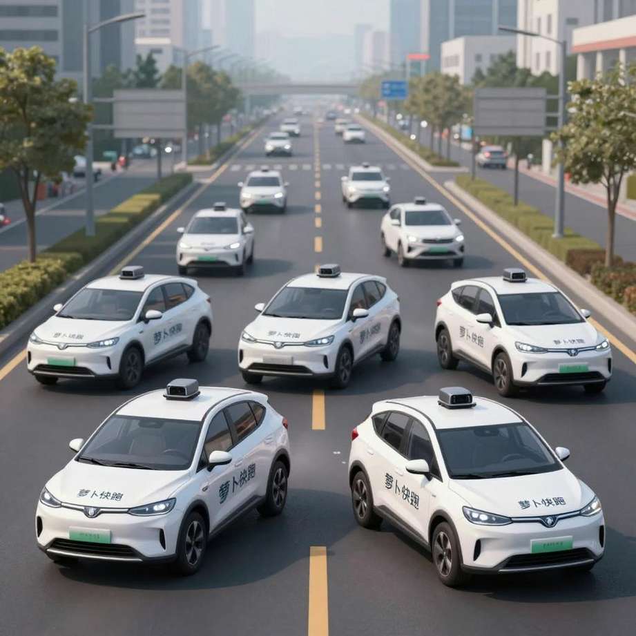 业内一直有个说法：自动驾驶技术已经能处理90%甚至99%的常规驾驶场景，但剩下的那1%的“边缘案例”才是真正的魔鬼。这次多辆萝卜快跑同时故障，很可能就是遇到了某种未知的“边缘场景”——比如特定区域的地