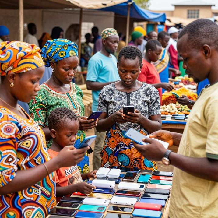 非洲市场对数码产品的需求呈现出独特的特点。基础设备需求旺盛，但消费者对高端产品的接受度相对较低。这种市场环境为高性价比产品提供了巨大机会。