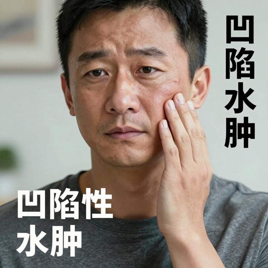 近日，著名演员吴京在公共活动中手部触碰脸颊后留下的凹痕恢复缓慢，这一细节被网友捕捉并广泛传播，引发了对其健康状况的热议和担忧。这一事件不仅让吴京的粉丝和影视圈人士高度关注，更将“凹陷性水肿”这一医学概