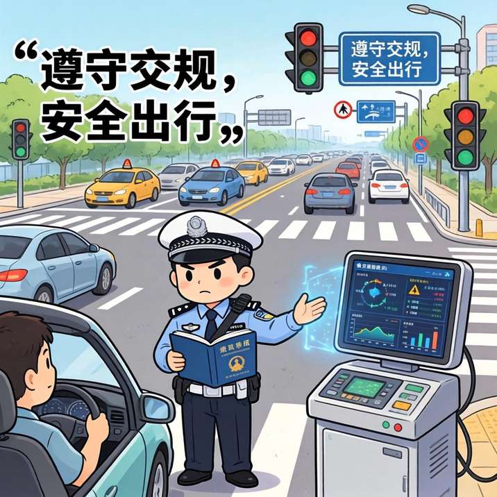 引用相关交通法规专家观点：