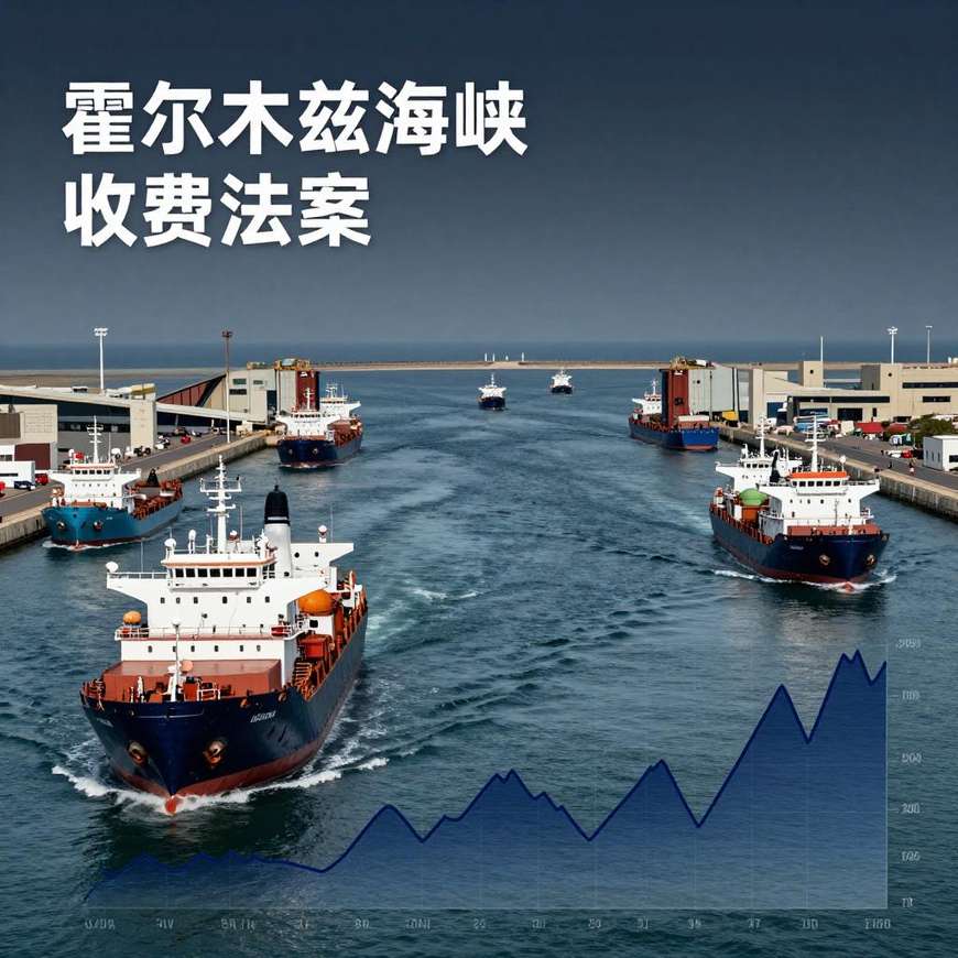 在当前国际局势风云变幻的背景下，伊朗批准法案对美以之外船只通过霍尔木兹海峡收费的消息引起了广泛关注。这一举措不仅深刻影响着全球航运格局，也对国际油价和海淘商品价格产生着微妙而深远的影响。本文将从霍尔木