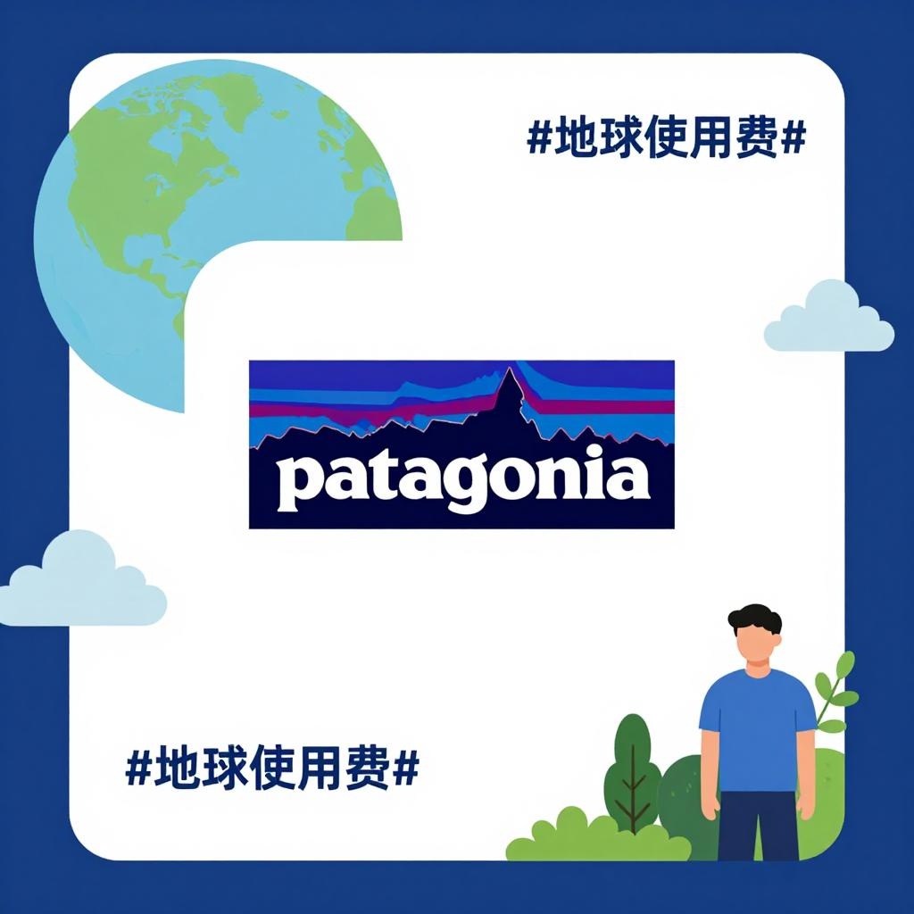 最近，一个名为#地球使用费#的话题在网络上炸开了锅。起因是美国知名户外品牌Patagonia（巴塔哥尼亚）宣布，自2026年4月起，其天猫旗舰店将实行一项全新的收费机制：消费者下单时需预付一笔“包装物