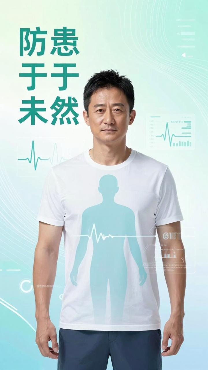 从吴京的“凹痕”到我们每个人亚健康的身体，健康管理的核心在于“防患于未然”。作为“美·奇迹”栏目，我们倡导一种融入科技、关注细节的健康生活方式。以下是一份结合最新科技的健康管理建议清单：