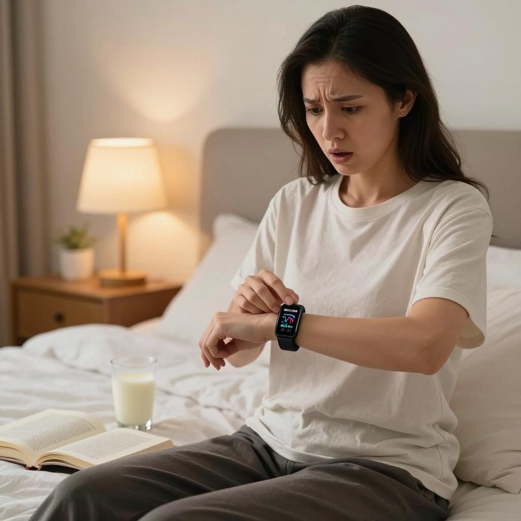 很多运动员会使用专业设备监测心率、睡眠和消耗。普通人则可以依赖智能手环。在实际工作中，我发现很多用户反馈，在开始使用智能手环后，才意识到自己的睡眠质量有多差，或者日常活动量有多低。比如，它会提醒你“久