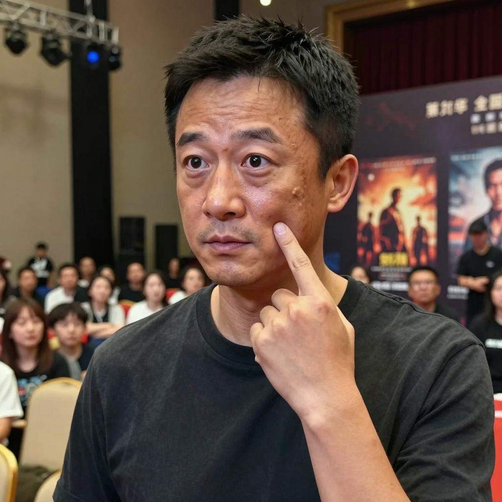 最近，你的社交媒体大概也被吴京戳脸颊的视频刷屏了吧？在一个电影交流活动上，他用手戳了戳自己的脸颊，皮肤上竟然留下了一个清晰可见的凹痕，而且恢复得特别慢。一开始，很多网友觉得这“一按一个坑”的样子有点可