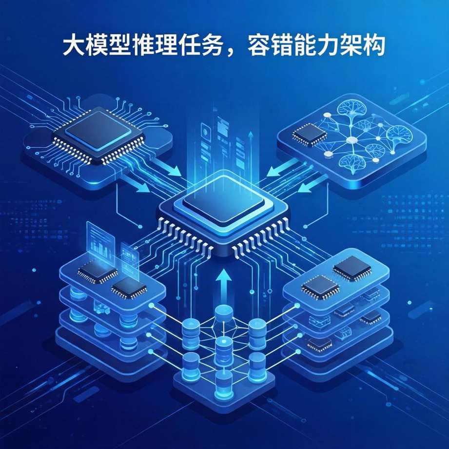 与其他云服务不同,大模型推理任务无法“降级”——要么完整执行,要么直接失败,这给架构的容错能力提出了极高要求。此外,有供应商分析认为,DeepSeek在冲击百万Tokens级别的推理能力时,新旧架构在