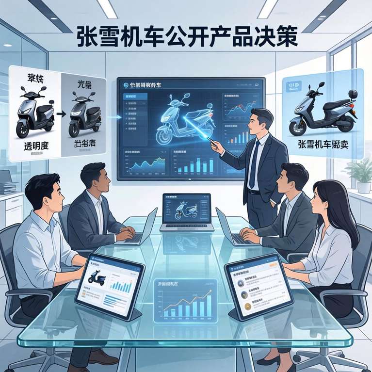 张雪机车敢于将用户建议与采纳情况一一列明，本质上是用透明度换取用户信任。在产品同质化严重的科技出行领域，这种“把自己置于监督之下”的姿态，反而成为差异化的核心竞争力。未来，能够主动公开产品决策过程、用