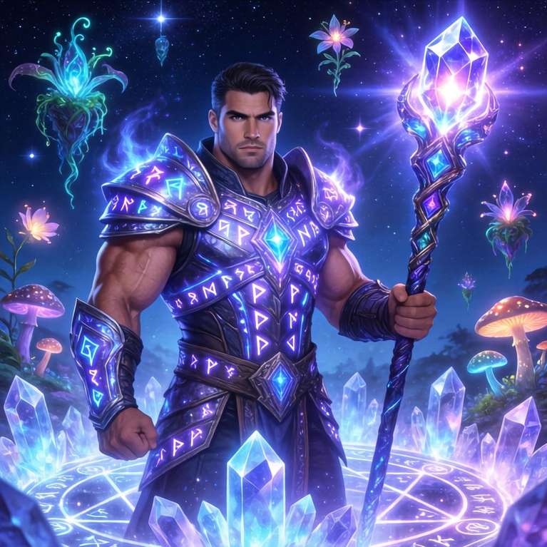 在电子游戏的奇幻世界里,魔法师往往被塑造成体弱多病、防御脆弱、需要拄着魔法拐杖行动的形象。这种几乎成为行业通病的刻板印象,不仅让玩家们好奇