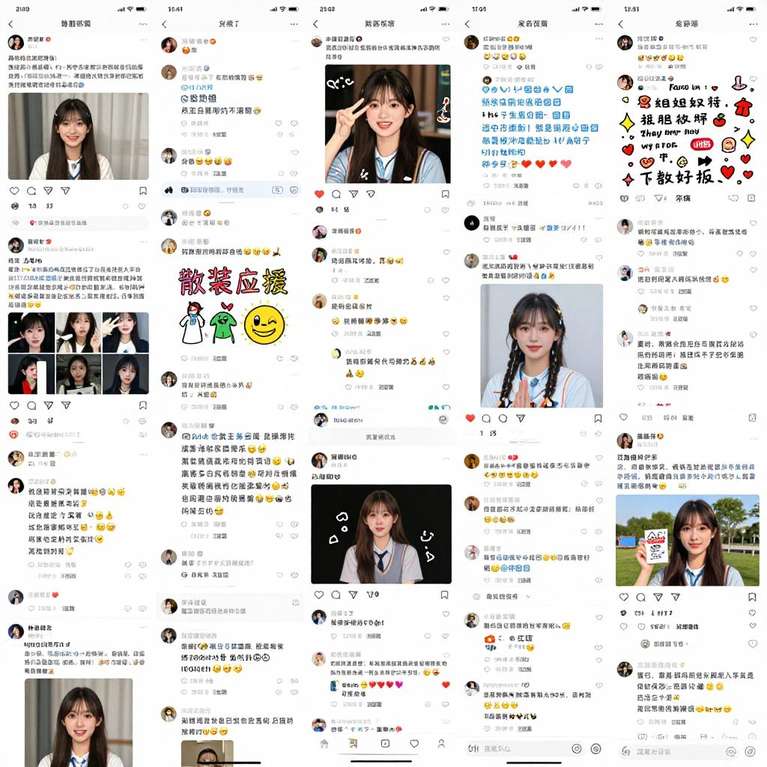 在粉丝文化日益多元化的今天,一种名为