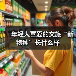 年轻人喜爱的文旅“新物种”长什么样（图1）