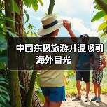 中国东极旅游升温吸引海外目光（图3）