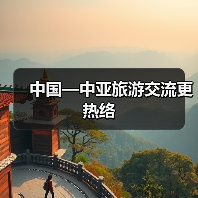 中国—中亚旅游交流更热络（图3）