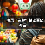 唐风“造梦”撬动百亿流量（图1）