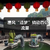唐风“造梦”撬动百亿流量（图2）