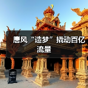 唐风“造梦”撬动百亿流量（图3）