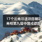 17个云南非遗项目精彩亮相第九届中国成都国际非遗节（图2）