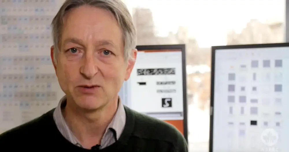 “人工智能教父”Geoffrey Hinton 忧心 AI 取代劳动力，建议英国 - 众森 IT 新媒体资讯网