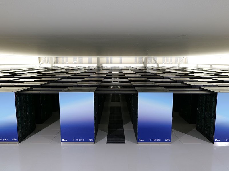 在富岳超算上训练大模型，日本联合研究团队发布 Fugaku-LLM - 众森 IT 新媒体资讯网