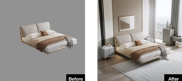 天猫向家装家电商家提供免费AI工具：千牛上线“家作”功能 - 众森 IT 新媒体资讯网