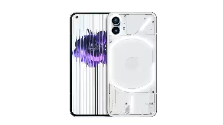 Nothing Phone 1在Nothing OS 2.5.5更新中集成Cha - 众森 IT 新媒体资讯网