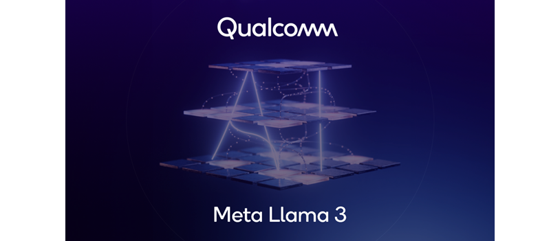 高通宣布与 Meta 合作：Meta Llama 3 将在骁龙终端上运行 - 众森 IT 新媒体资讯网