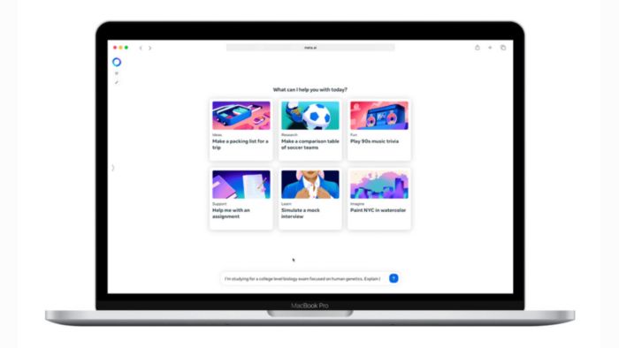 AI助手全球版图扩大，网页版正式上线提升交互体验 - 众森 IT 新媒体资讯网