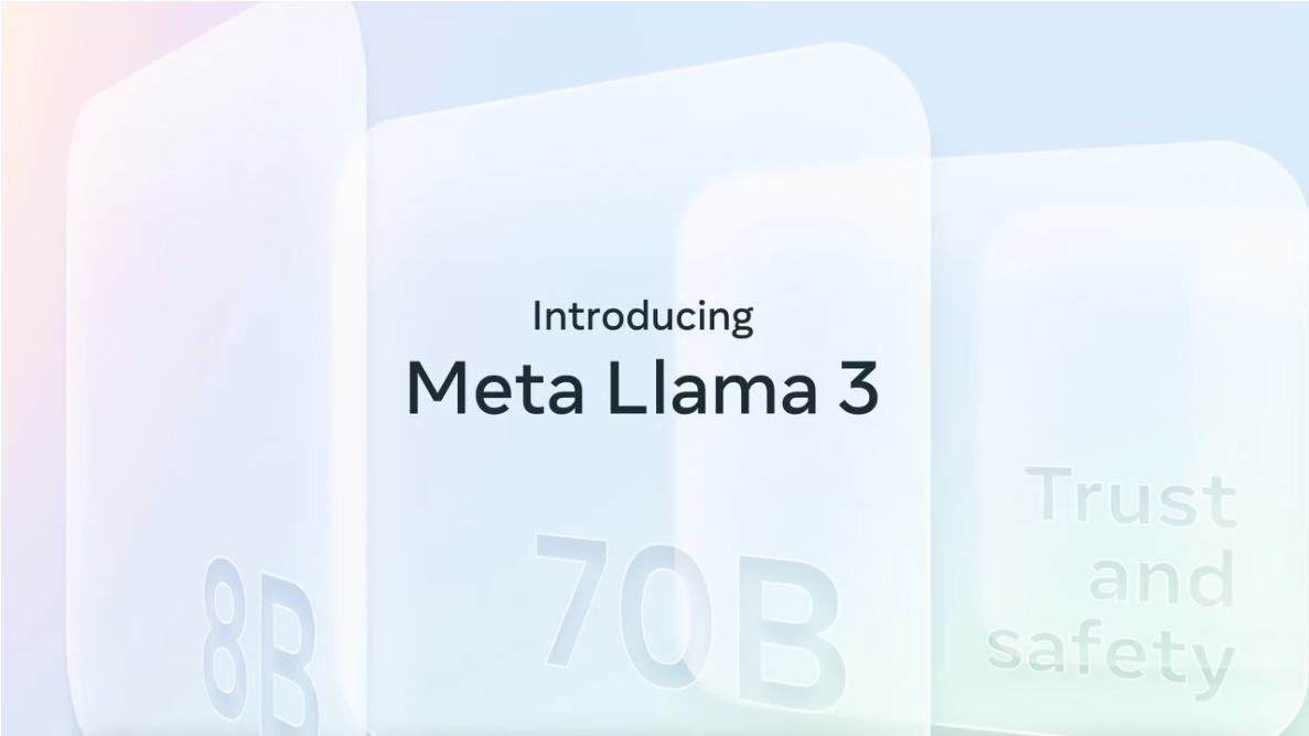 Meta 发布 Llama 3，号称是最强大的开源大语言模型 - 众森 IT 新媒体资讯网